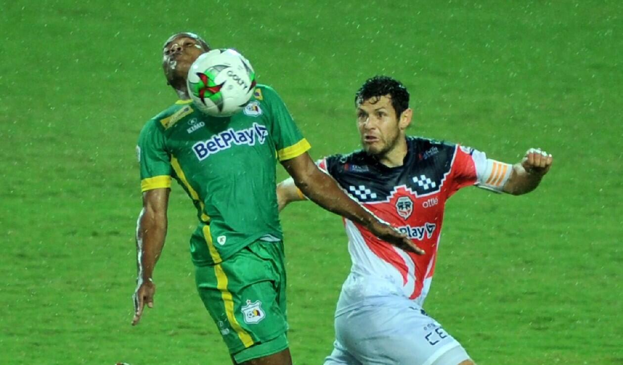 Deportes Quindío vs Fortaleza