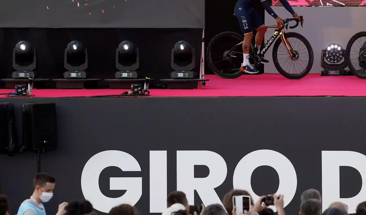 Giro de Italia 2022