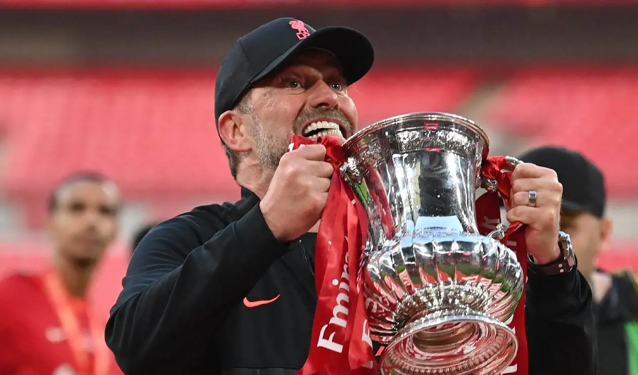 Jurgen Klopp