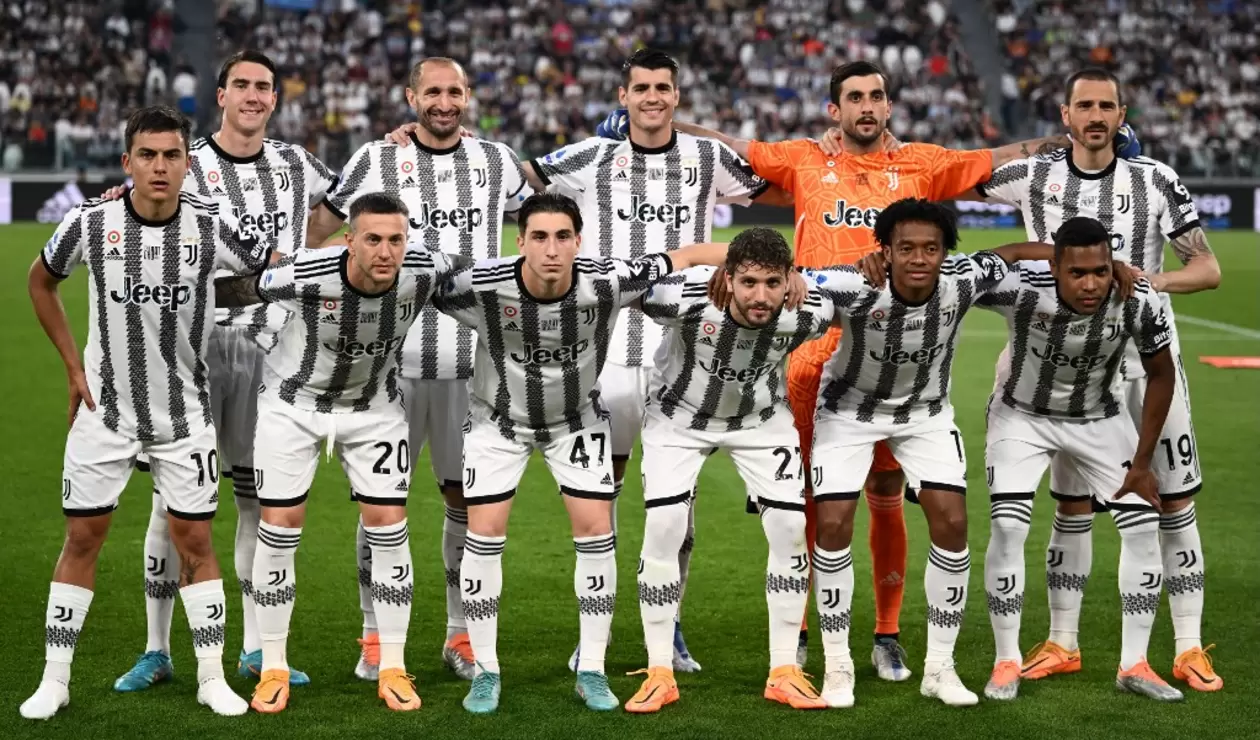 Juventus, Serie A de Italia