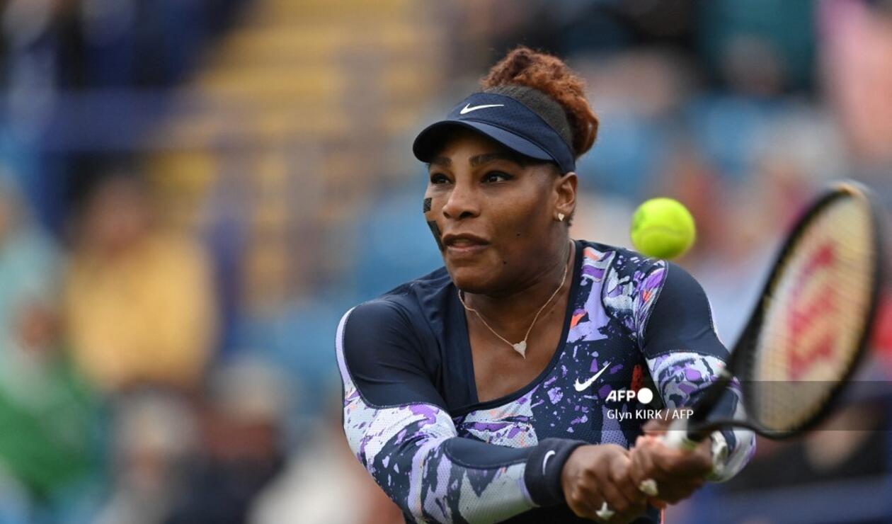 Serena Williams - 2022