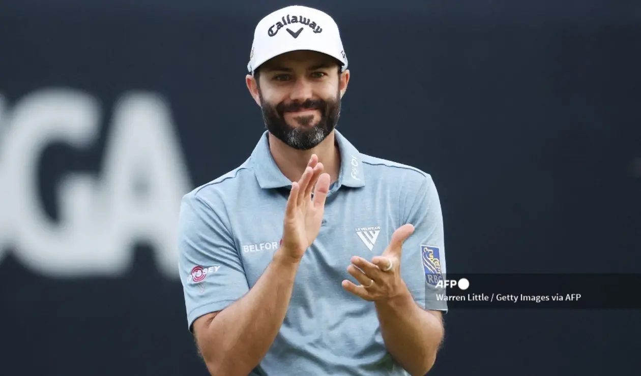  Adam Hadwin