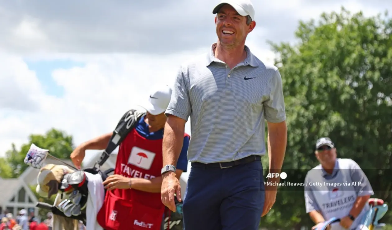 Rory McIlroy