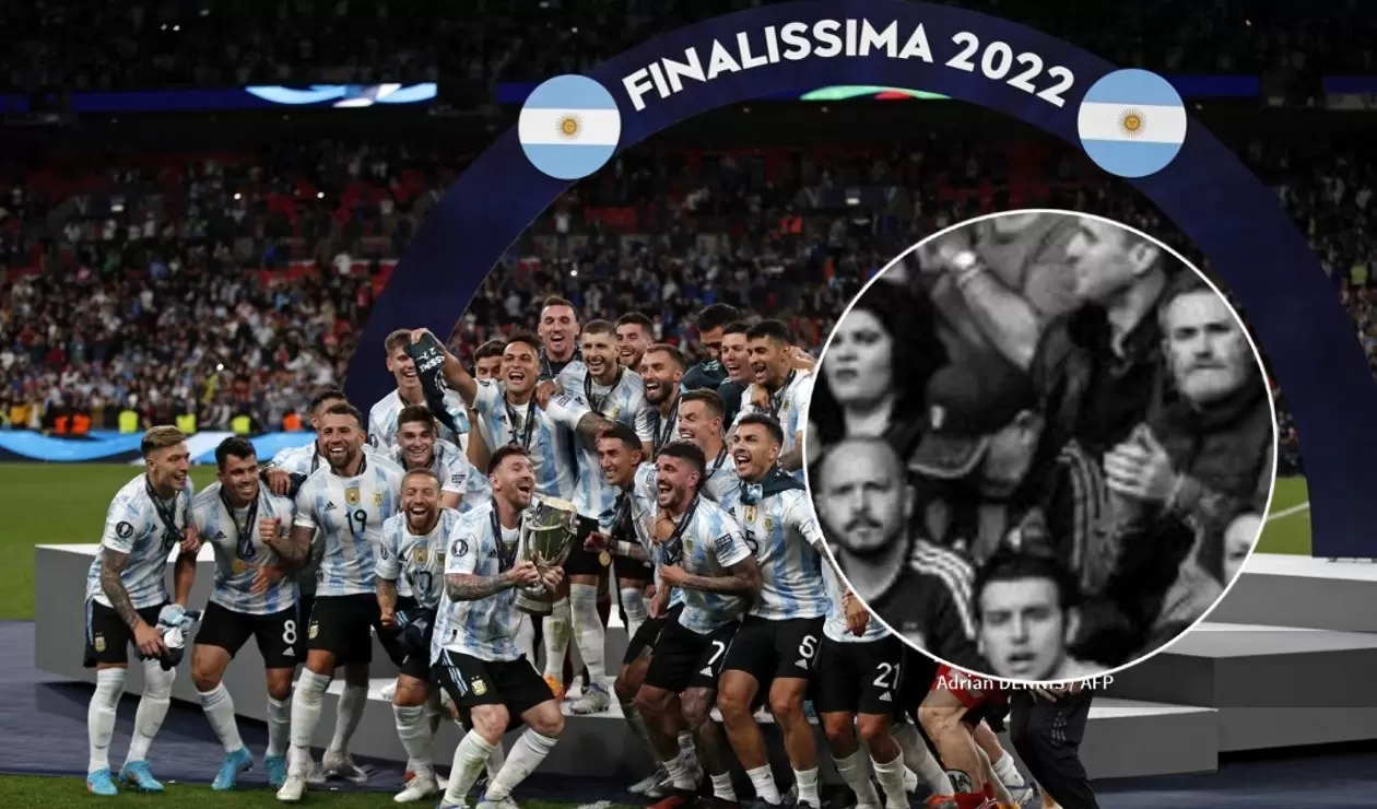 Argentina - Finalissima 2022