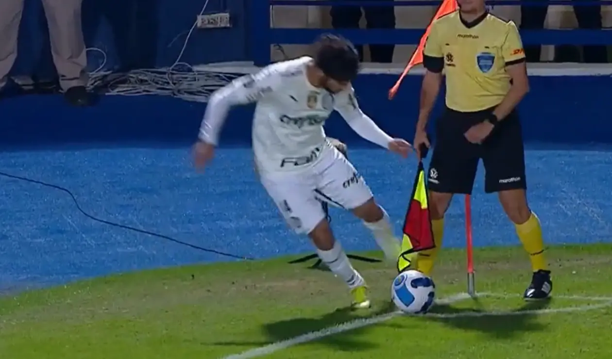 Gustavo Scarpa - Palmeiras