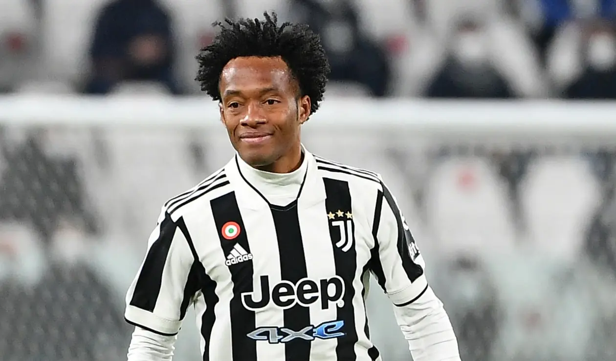 Juan Guillermo Cuadrado, Juventus 2022