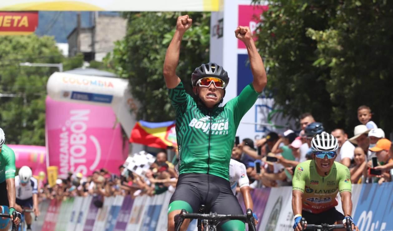 Juan Sossa - Vuelta a Colombia
