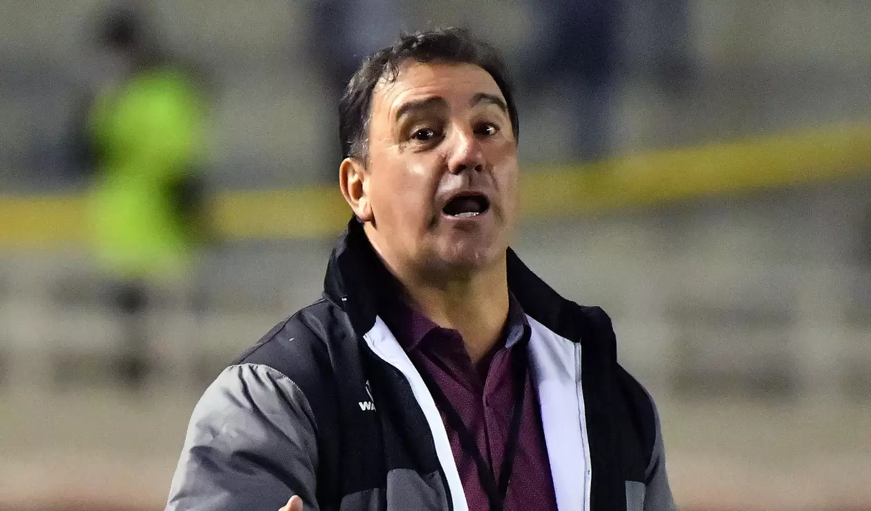 Néstor Lorenzo asumirá como nuevo técnico de la Selección Colombia