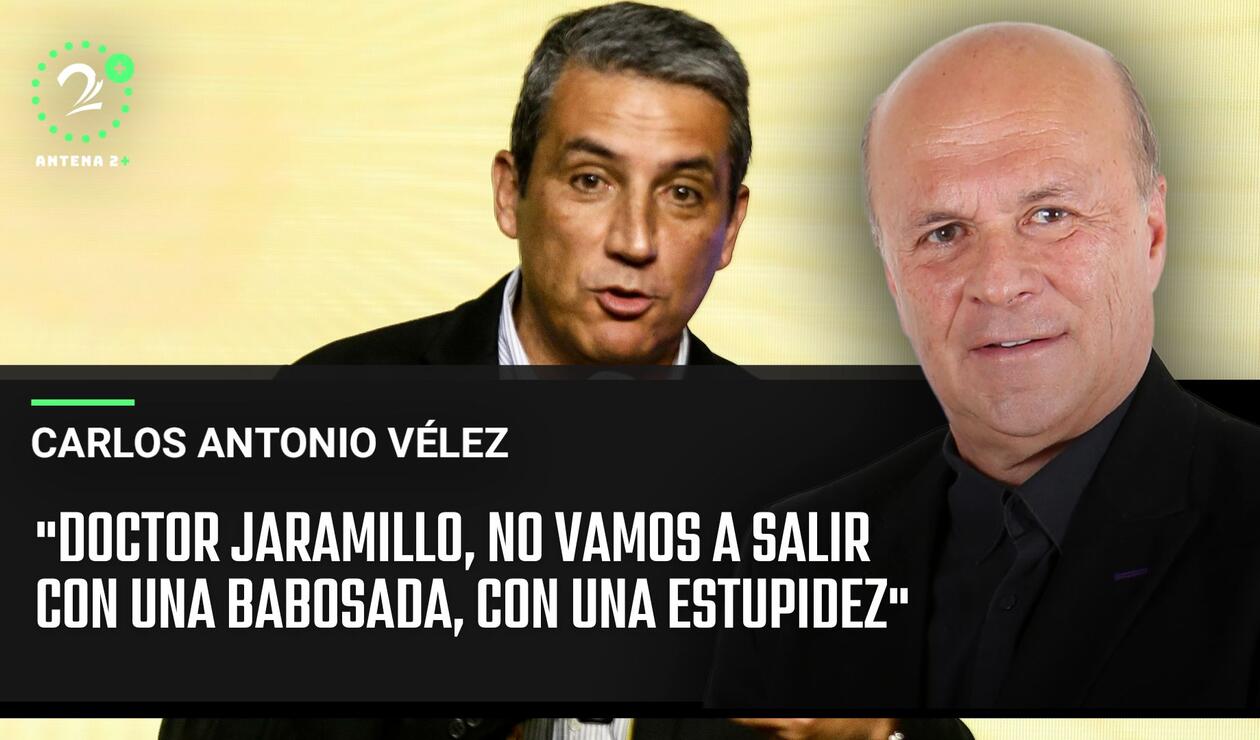 Carlos Antonio Vélez y Palabras Mayores 10 de junio de 2022