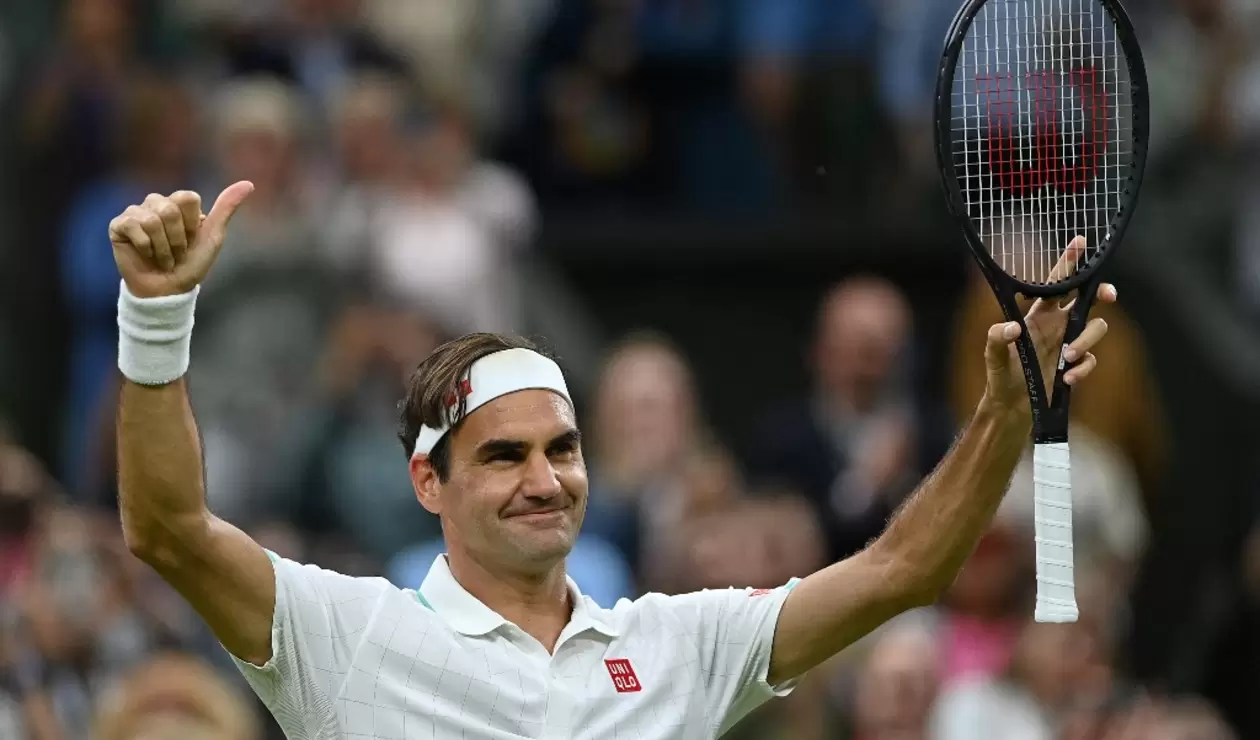 Federer - Wimbledon