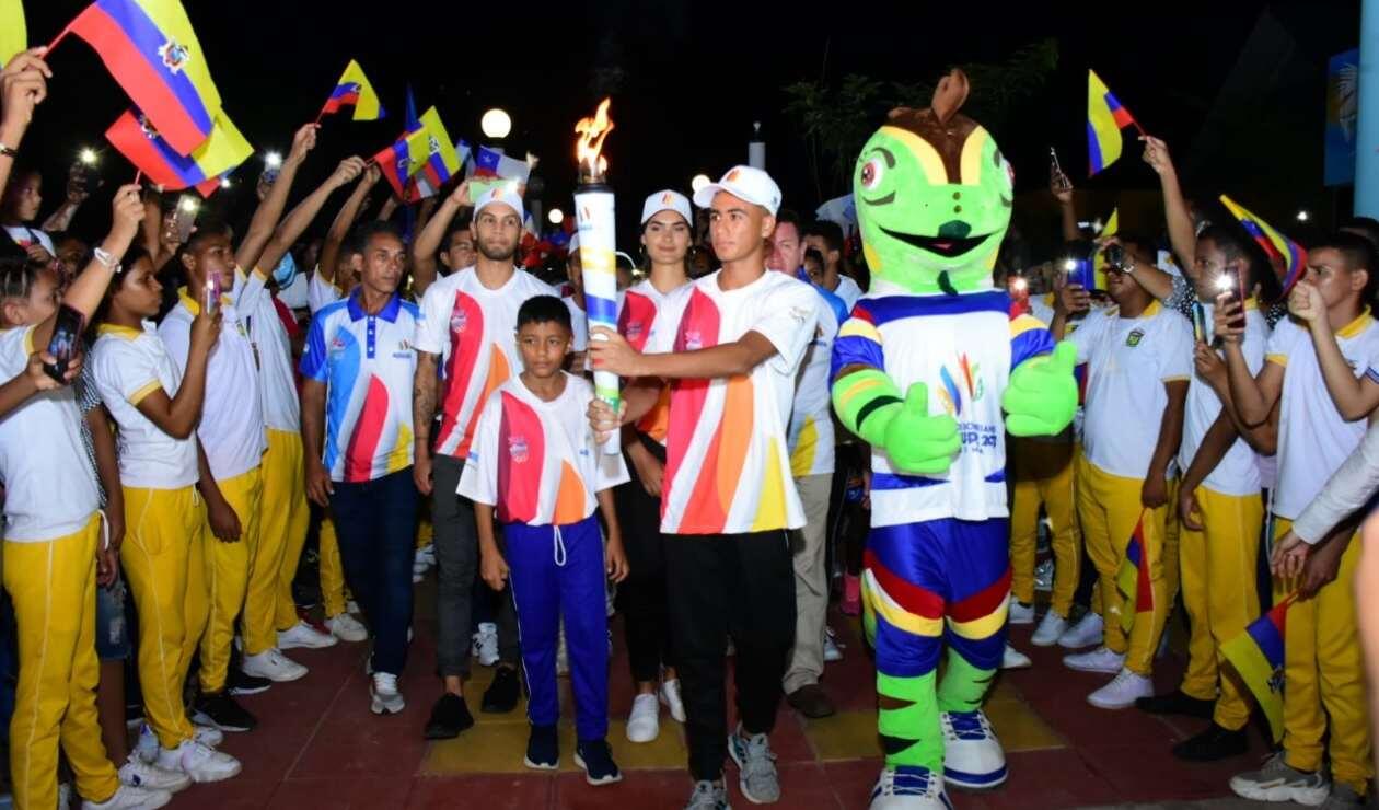 Juegos Bolivarianos 2022