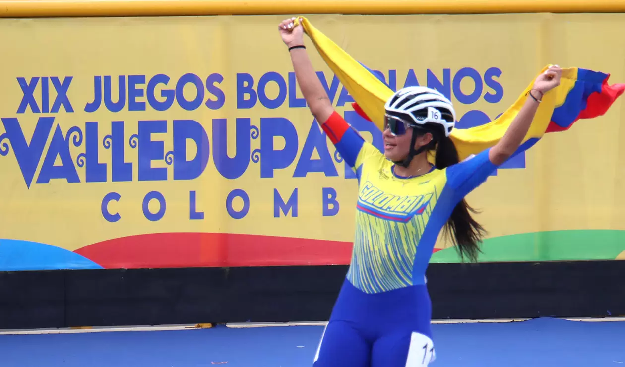 Patinaje - Juegos Bolivarianos 2022