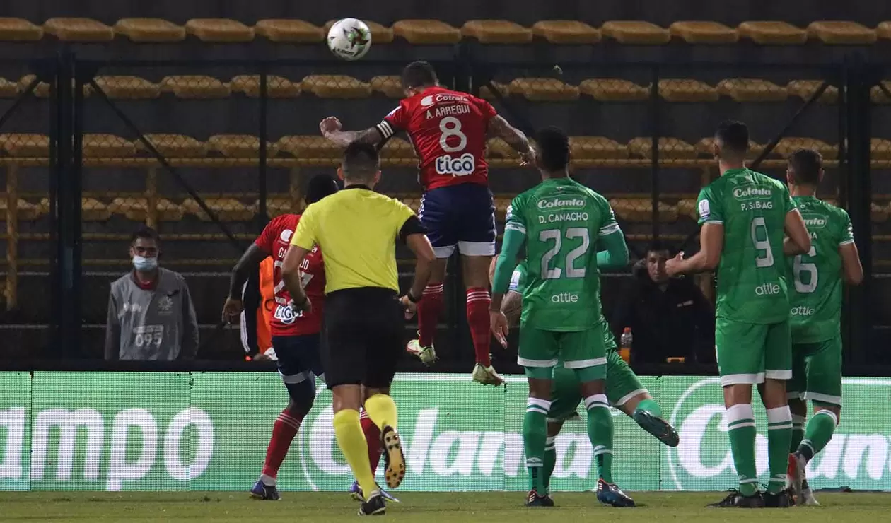 La Equidad vs Independiente Medellín, Liga Betplay