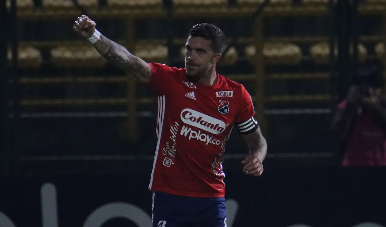La Equidad vs Independiente Medellín, Liga Betplay