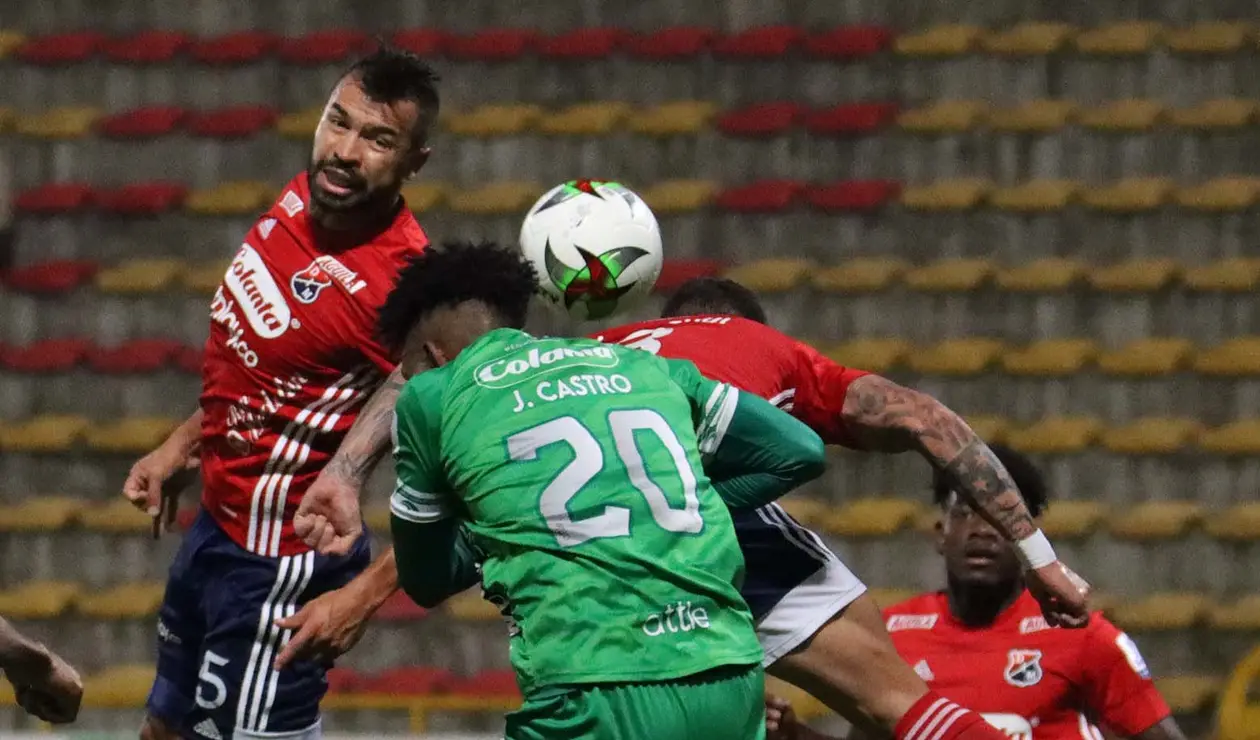La Equidad vs Independiente Medellín, Liga Betplay