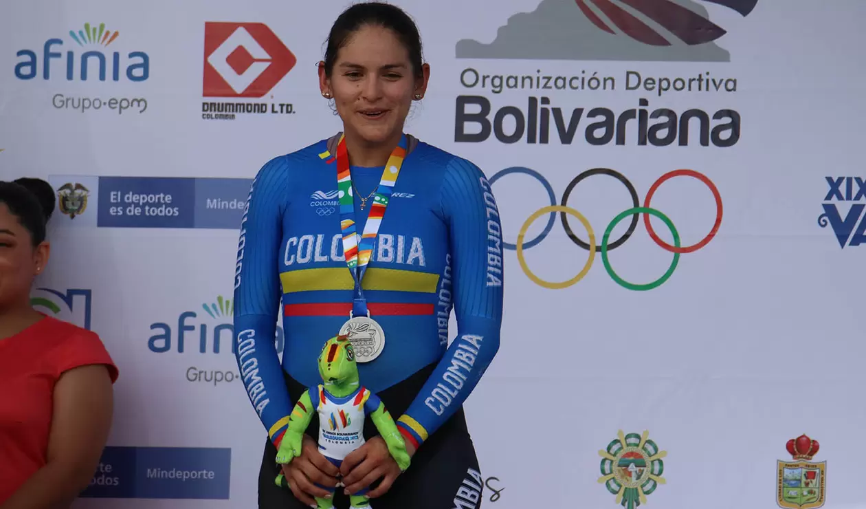 Ciclismo de ruta Juegos Bolivarianos