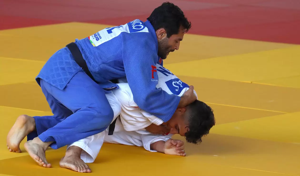 Judo - Juegos Bolivarianos 2022
