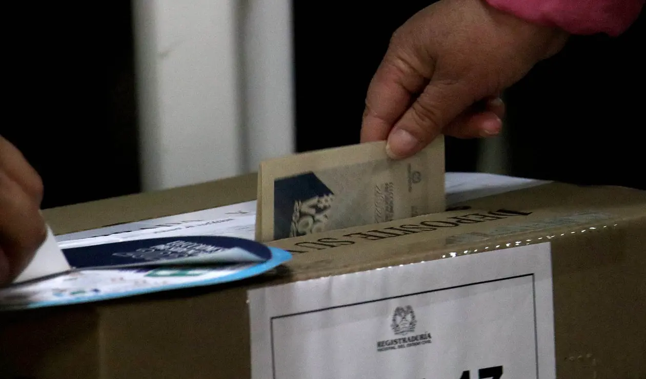 Elecciones regionales en Colombia