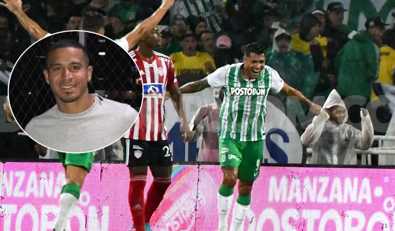 Macnelly Torres - Atlético Nacional