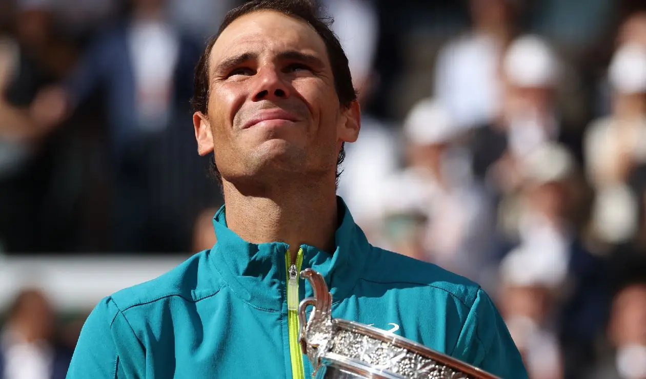 Rafael Nadal