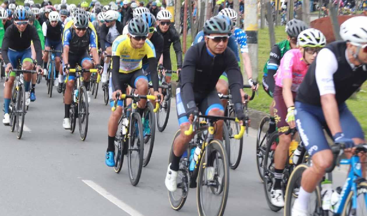 Cristian Rico - Vuelta a Colombia