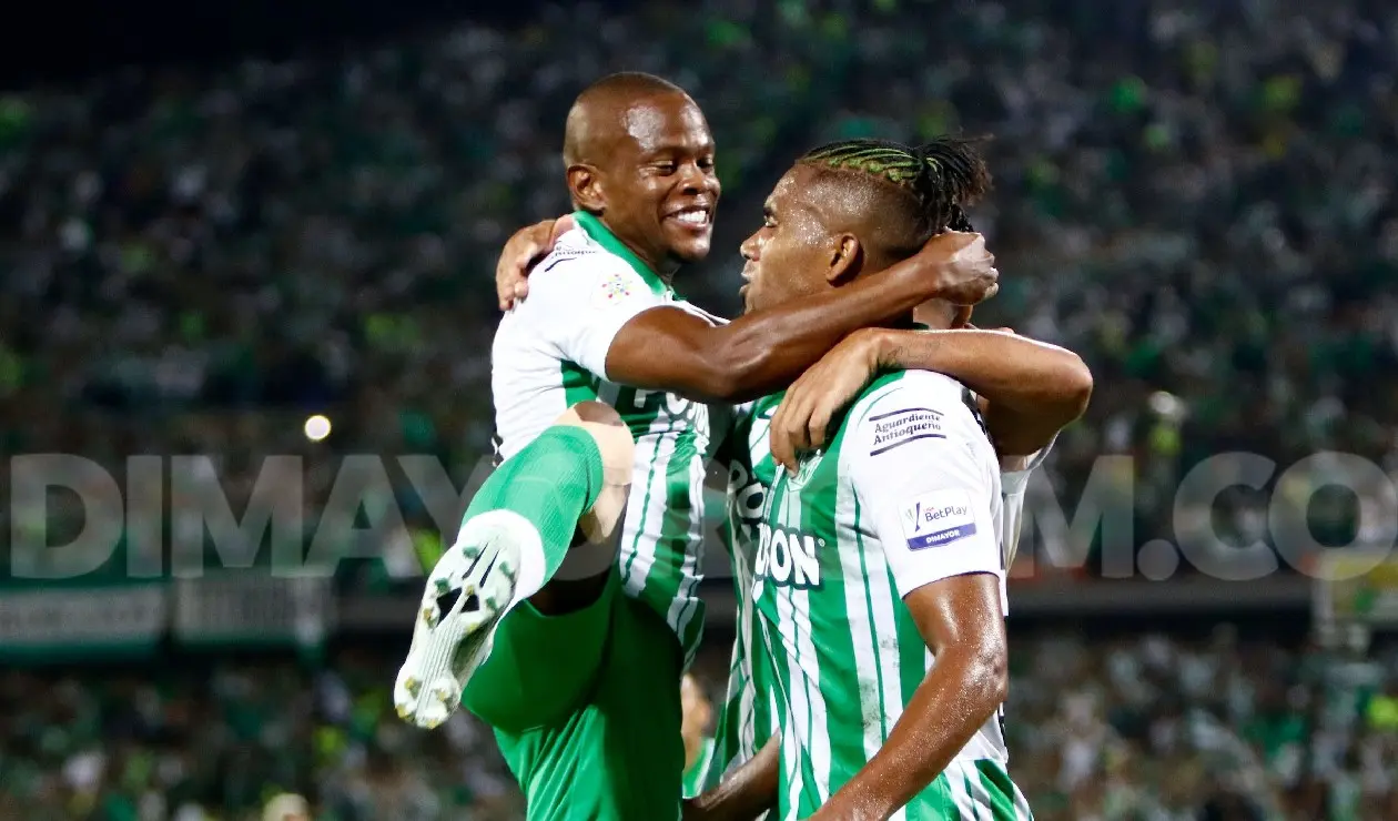 Yerson Candelo - Atlético Nacional