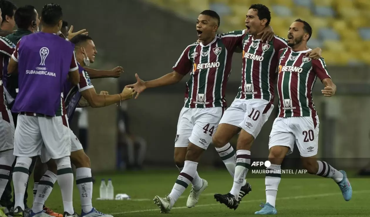 Fluminense - 2022