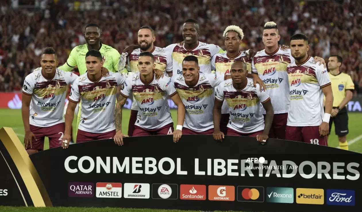 Deportes Tolima - Copa Libertadores 2022