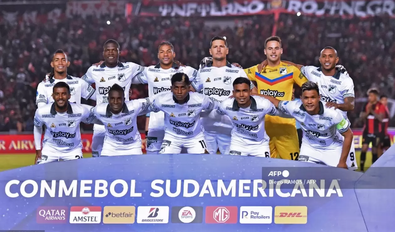 Deportivo Cali, Copa Sudamericana