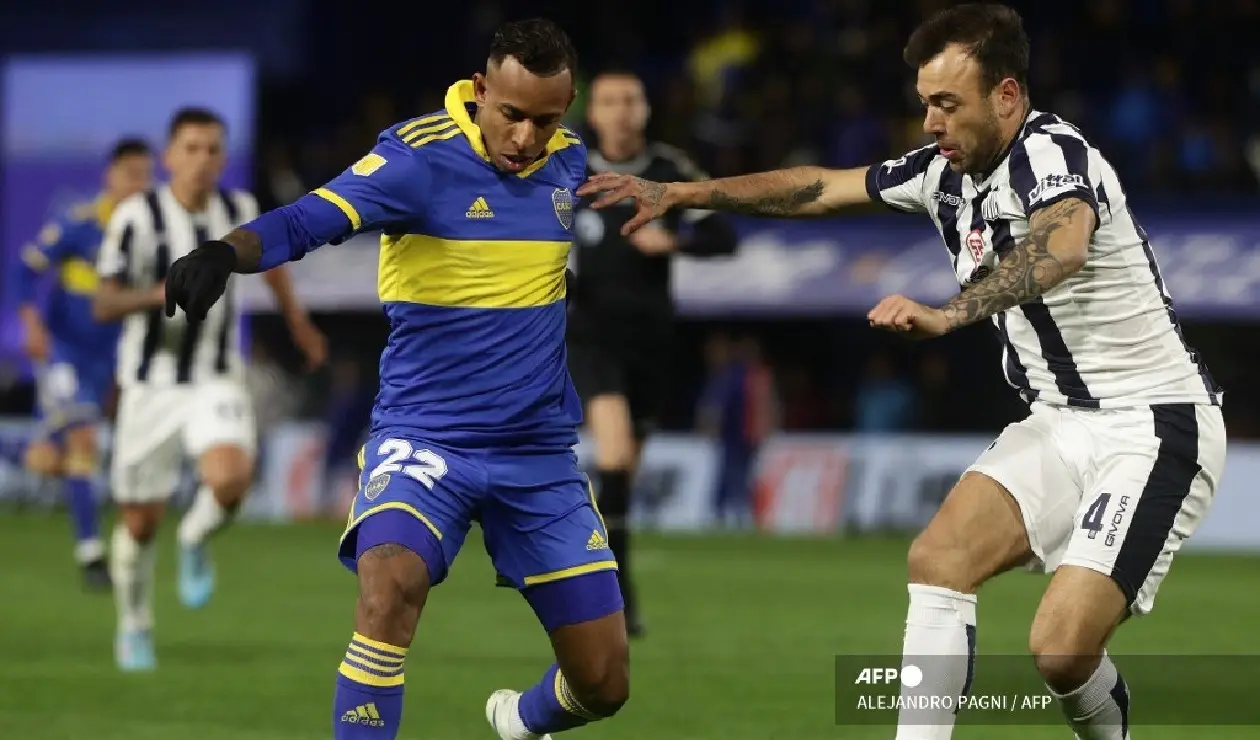 Boca Juniors 2022