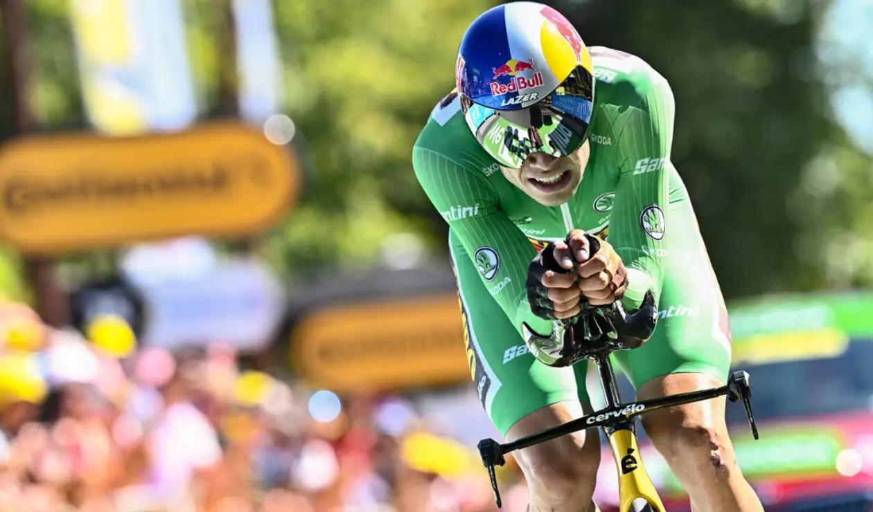 Wout van Aert
