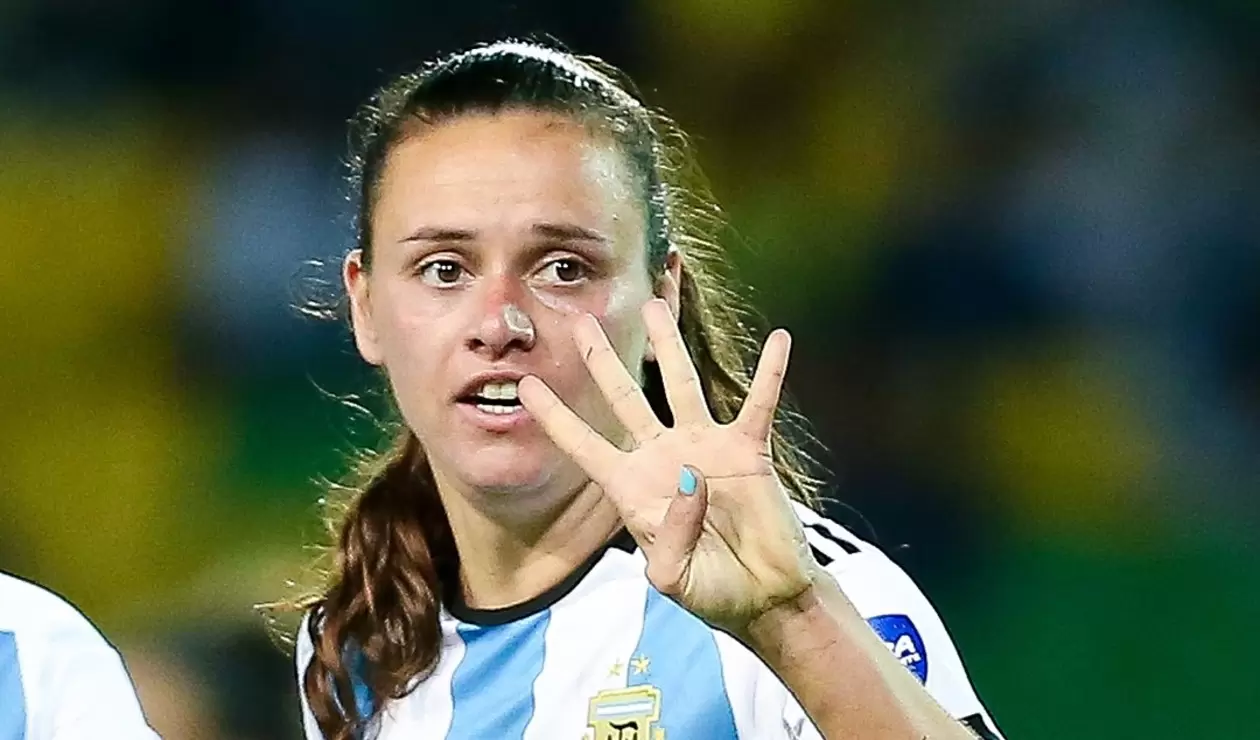 Argentina - Fútbol femenino