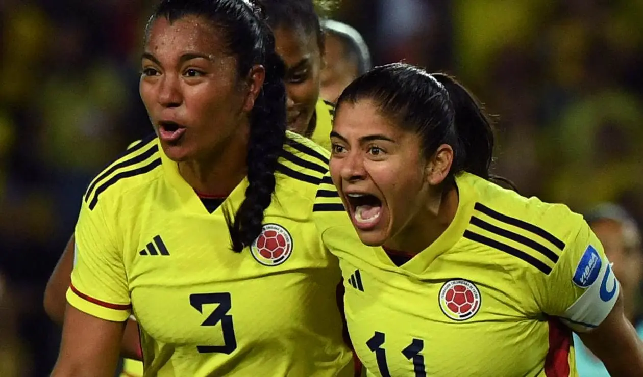 Selección Colombia Femenina 2023