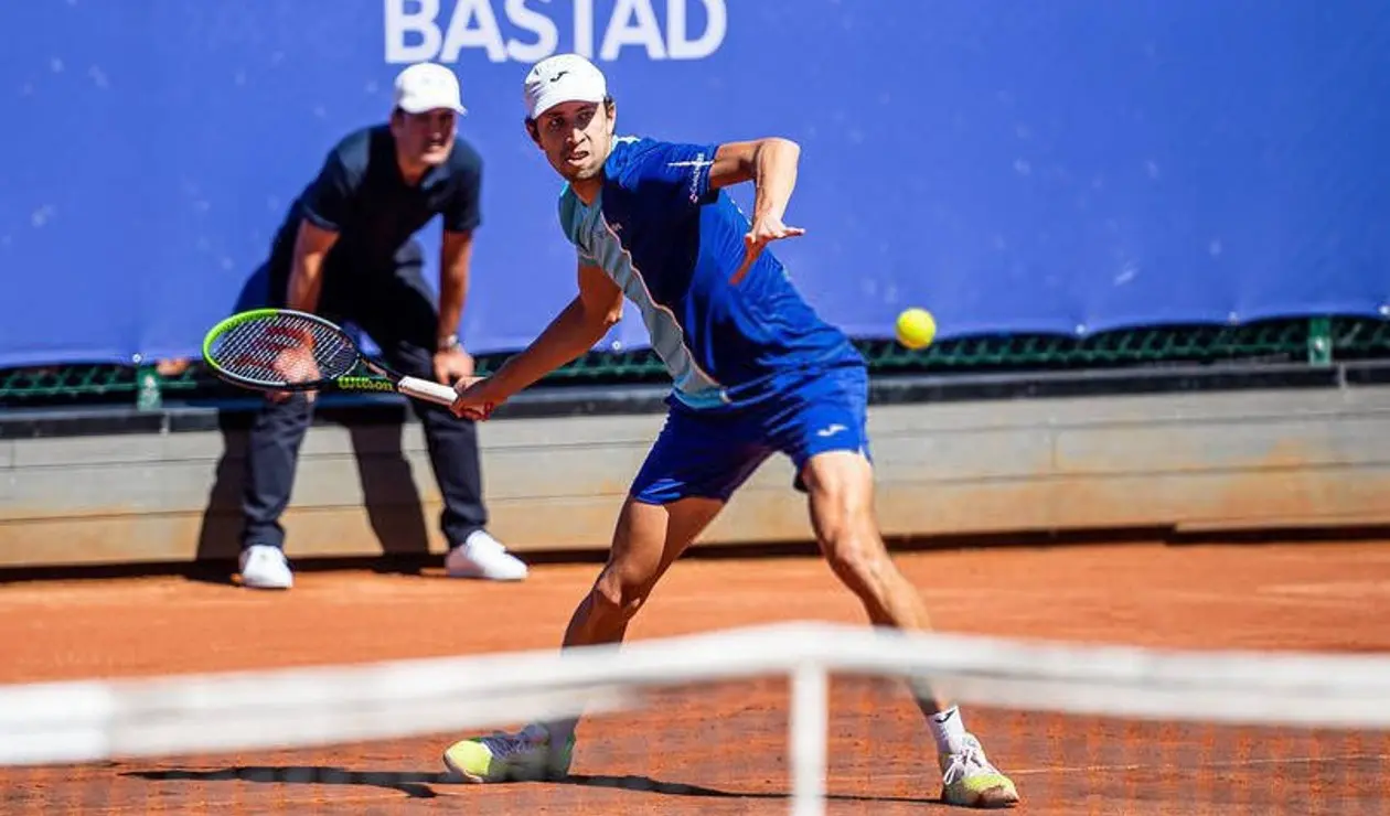 Daniel Galán - ATP 500 Hamburgo