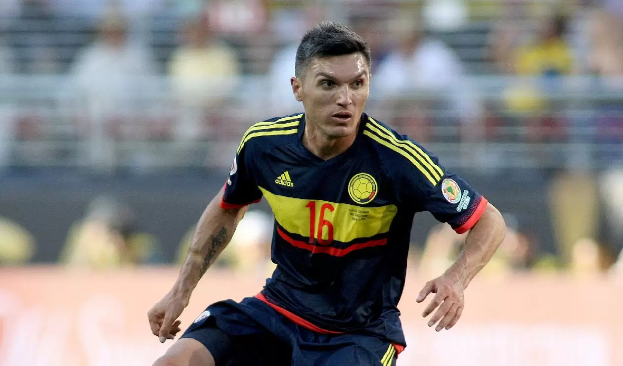 Daniel Torres, Selección Colombia