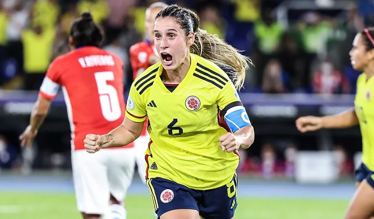 Daniela Montoya - Selección Colombia Femenina