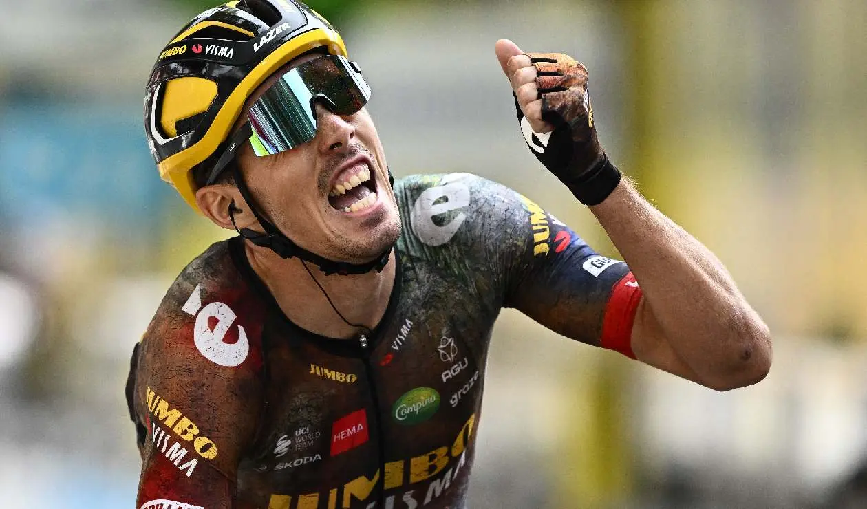 Laporte - Tour de Francia 2022