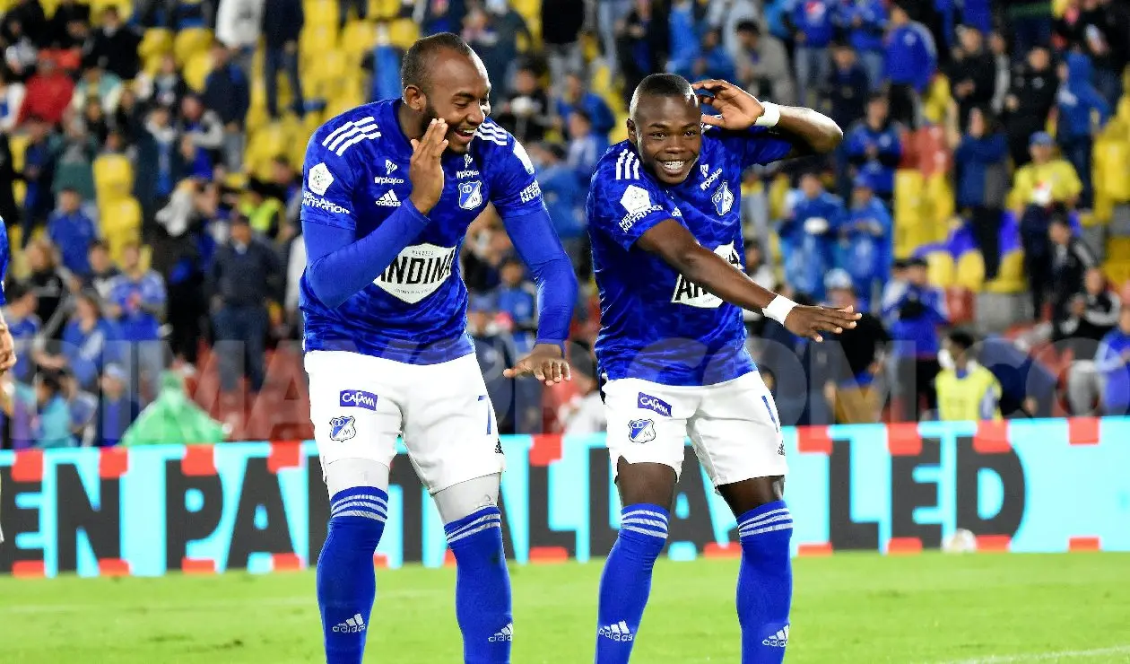 Millonarios - Copa Betplay 2022