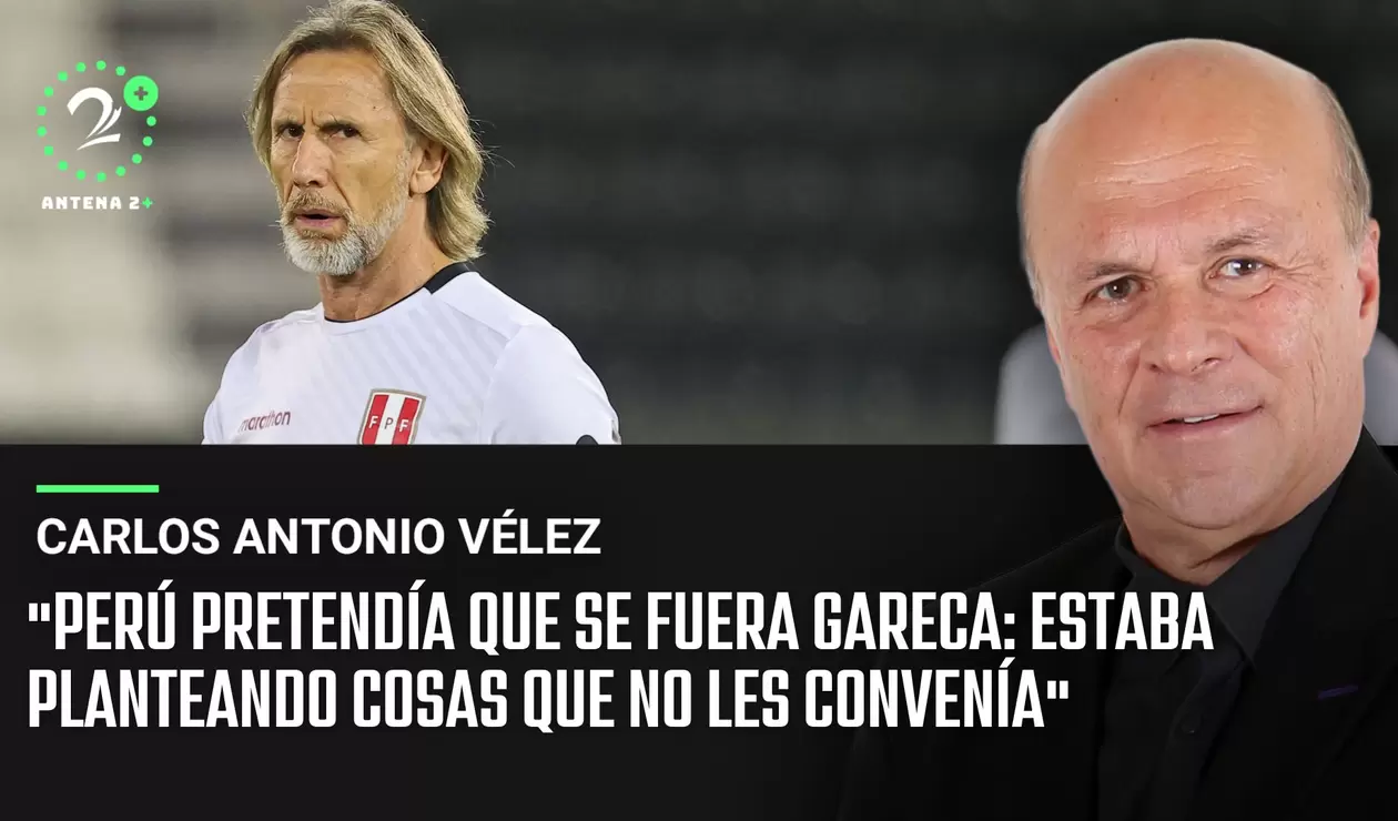 Carlos Antonio Vélez y Palabras Mayores 19 de julio de 2022