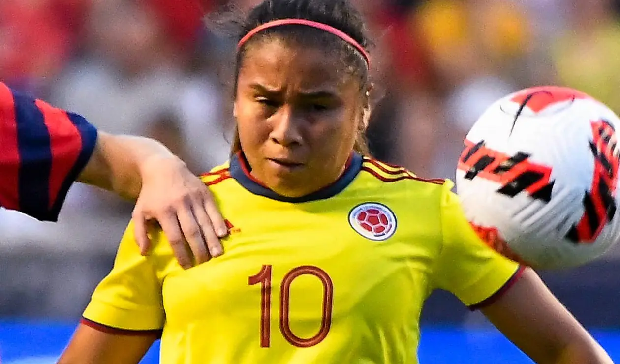 Selección Colombia Copa América Femenina 2022