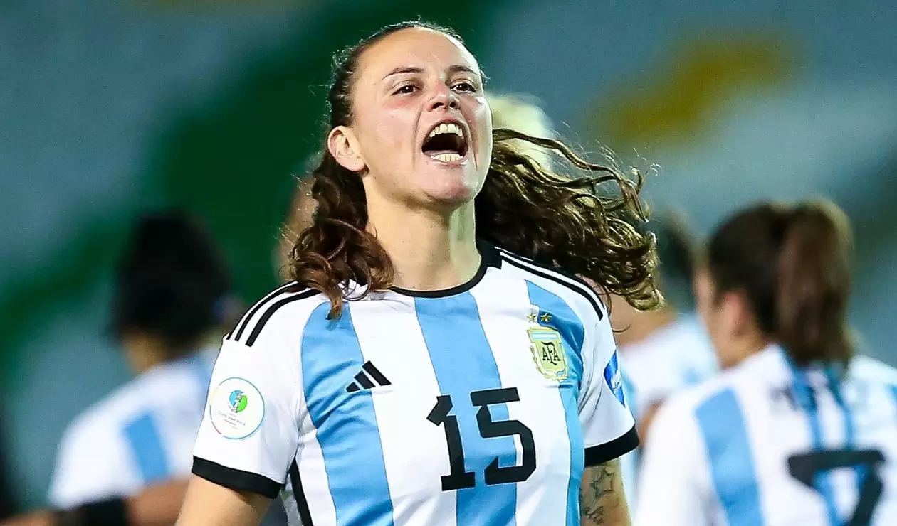 Selección fem Argentina