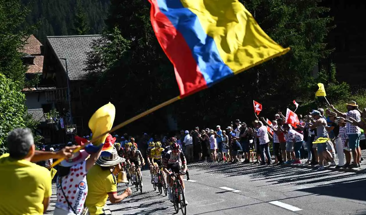 Tour de Francia 2022 - Etapa 10