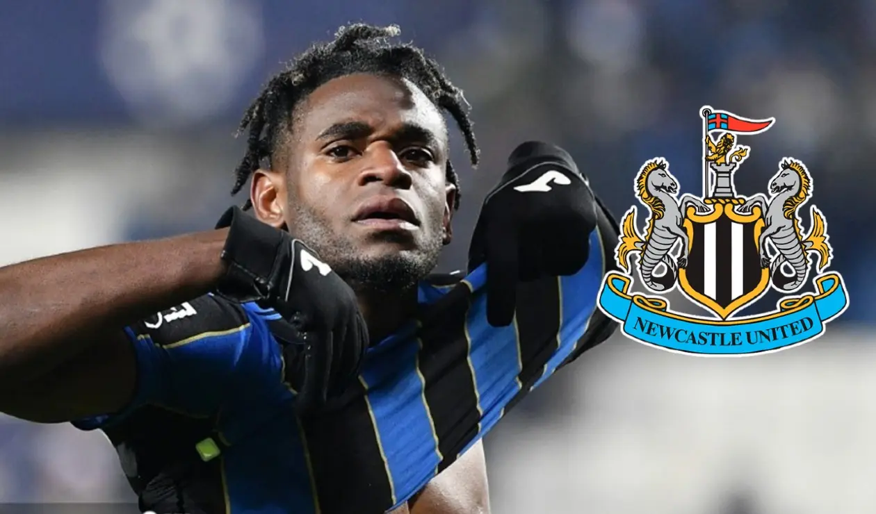 Duván Zapata - Newcastle