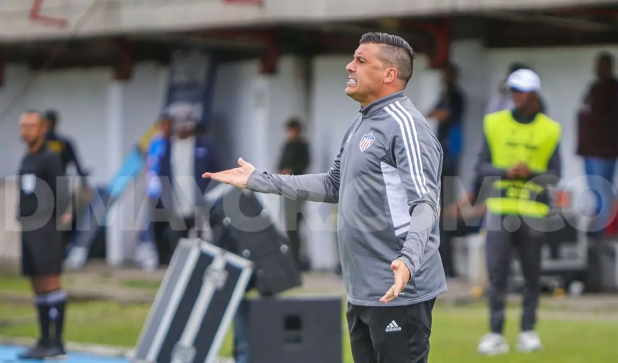Juan Cruz Real - Liga Betplay 2022
