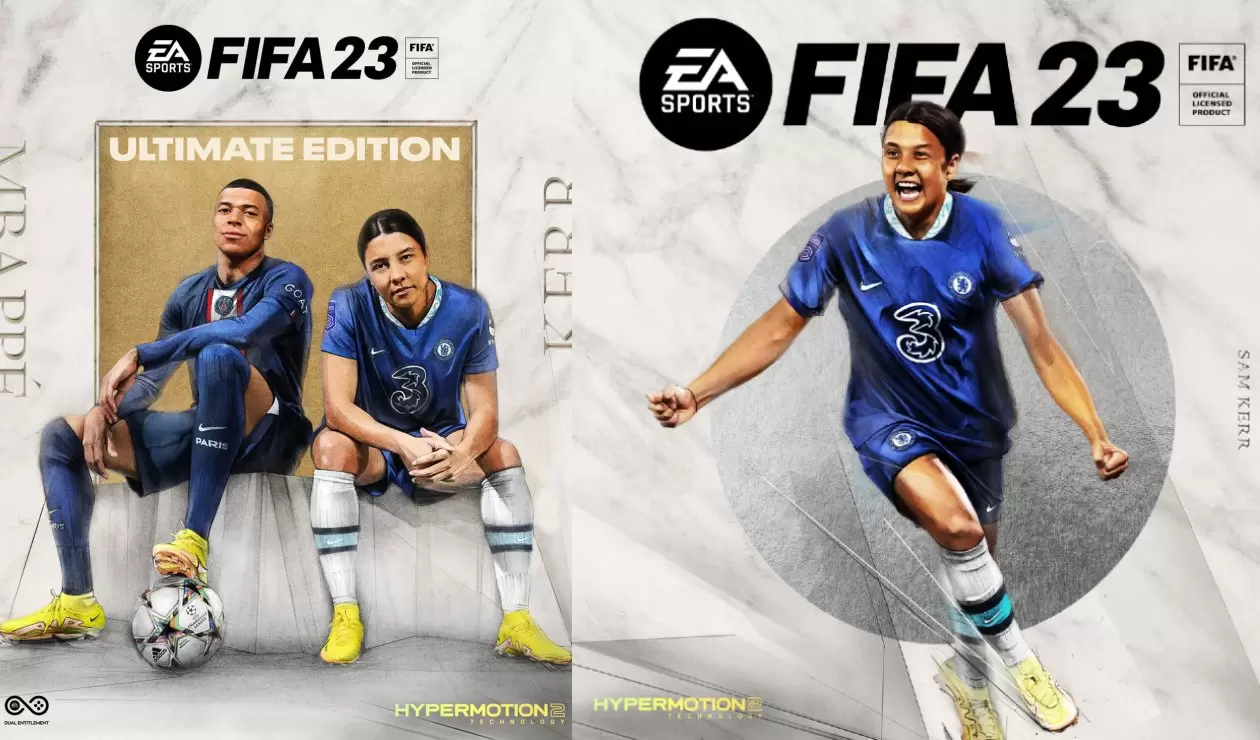 FIFA EA Sports 2023