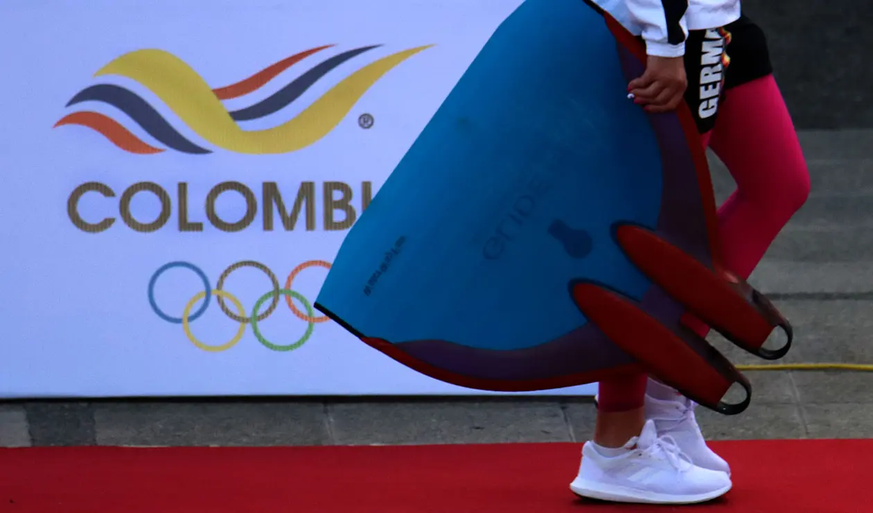 Mundial natación con aletas