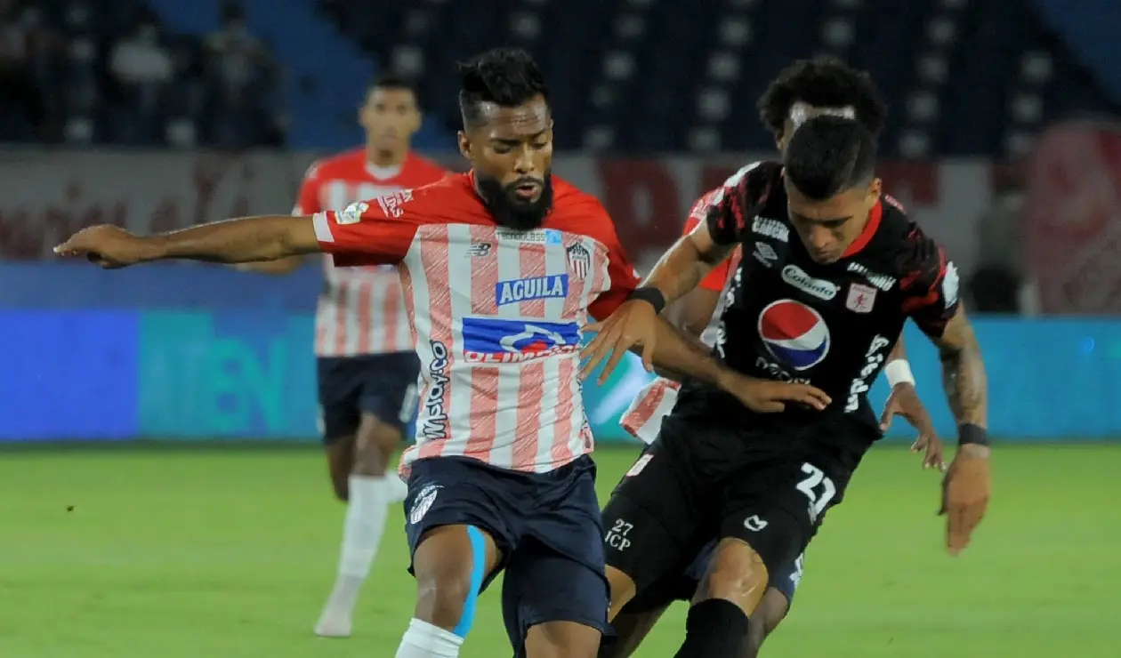Junior vs América