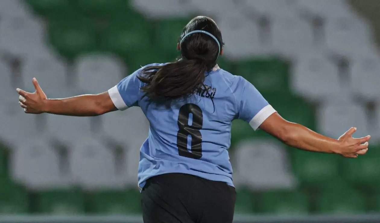 Selección Uruguay Femenina
