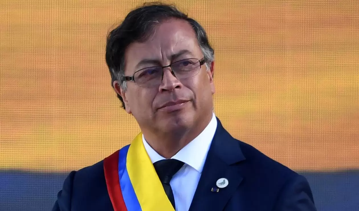 Gustavo Petro - Presidente de Colombia