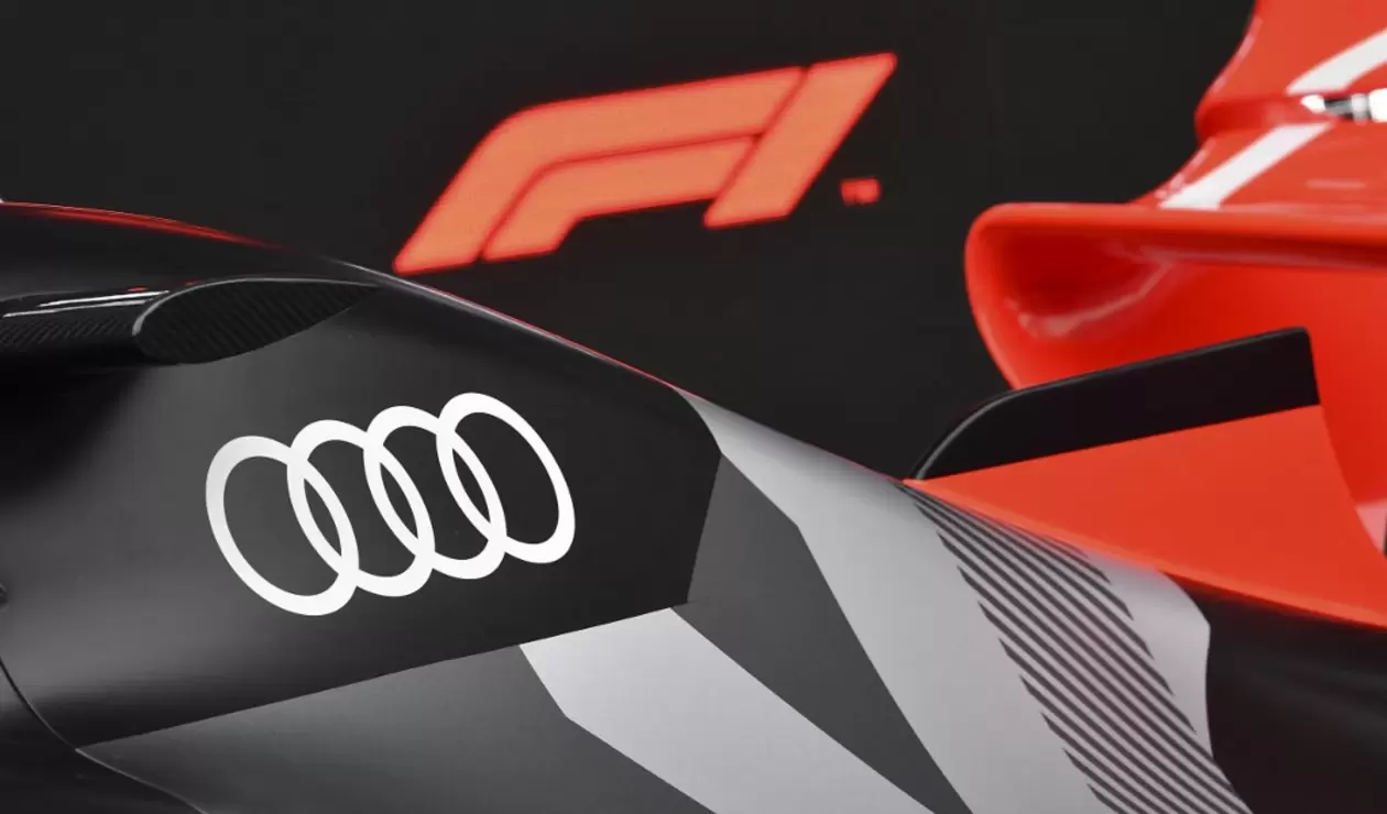 Audi llegará a la Fórmula 1 en 2026
